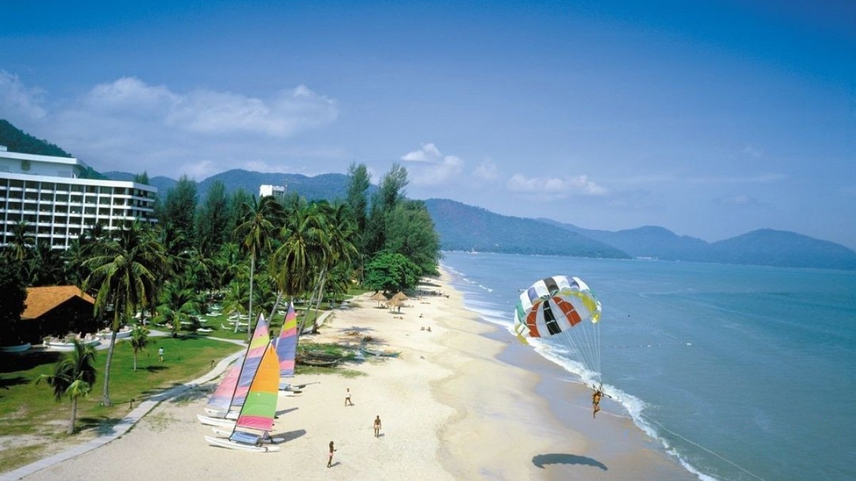 INB12 5 DAYS 4 NIGHTS KUALA LUMPUR-GENTING-PENANG